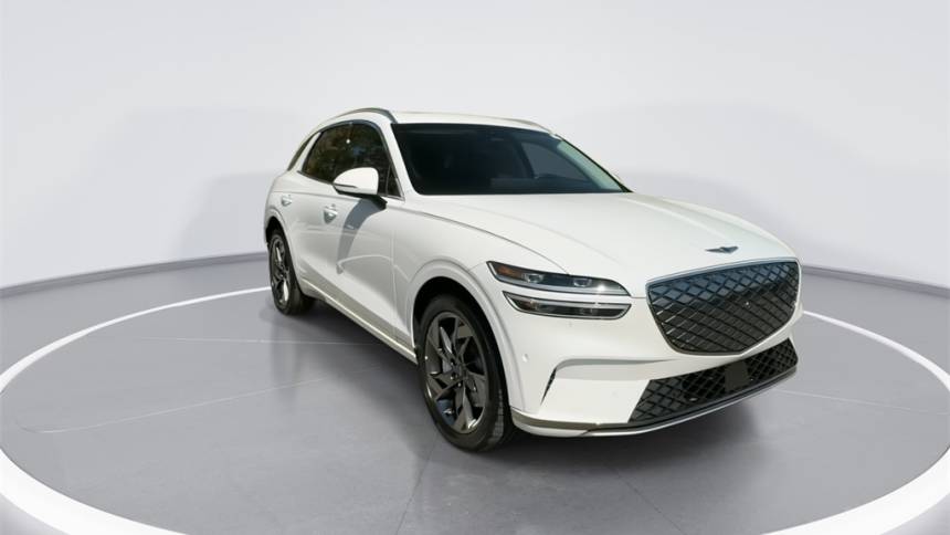 2024 genesis electrified gv70 base