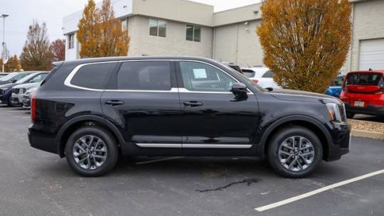 2025 Kia Telluride