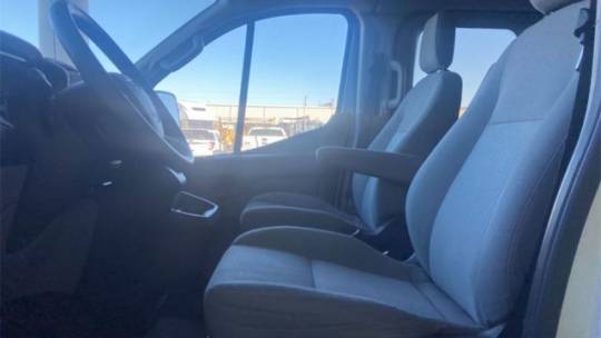 2015 Ford Transit