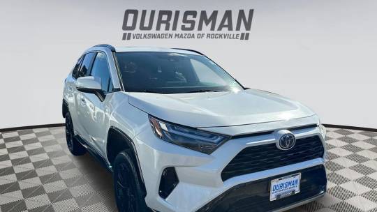 2022 Toyota RAV4