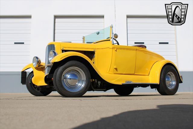 1931 ford model a base