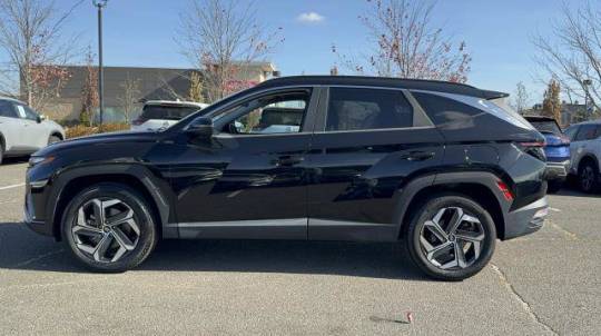 2022 Hyundai Tucson