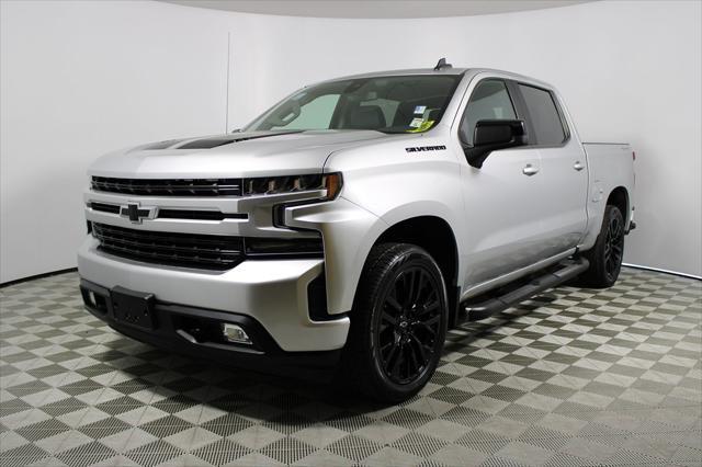 2020 chevrolet silverado 1500 rst