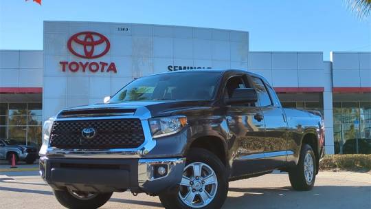 2021 Toyota Tundra