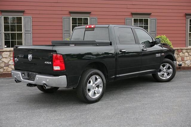 2017 ram 1500 big horn