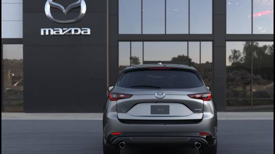 2025 Mazda CX-5