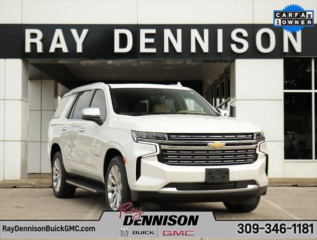 2021 chevrolet tahoe premier