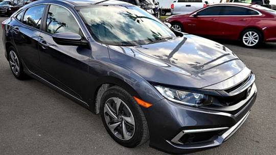 2020 Honda Civic