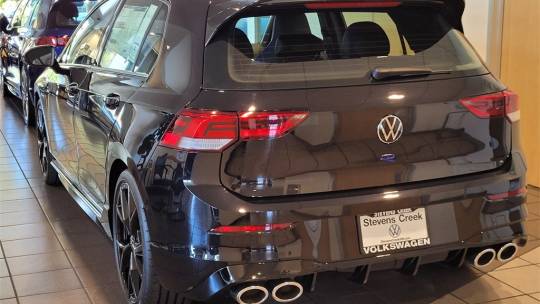 2023 Volkswagen Golf R