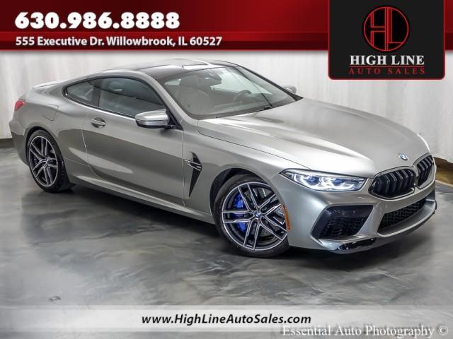 2020 bmw m8
