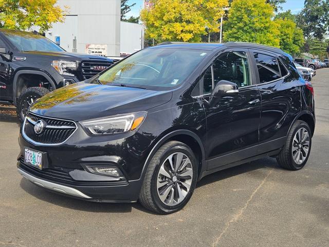 2017 buick encore essence