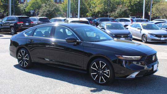 2025 Honda Accord