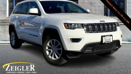 2021 Jeep Grand Cherokee