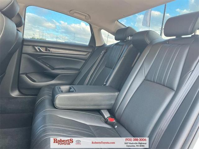 2021 honda accord touring 2.0t