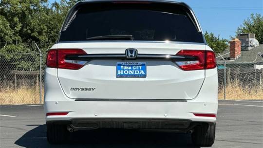 2023 Honda Odyssey (North America)