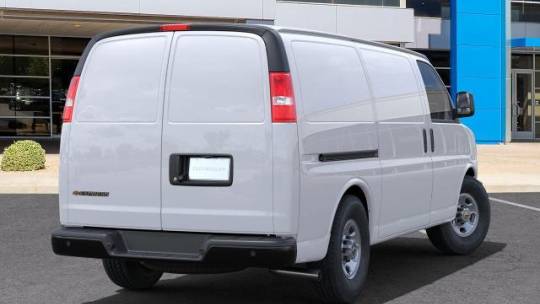 2024 Chevrolet Express