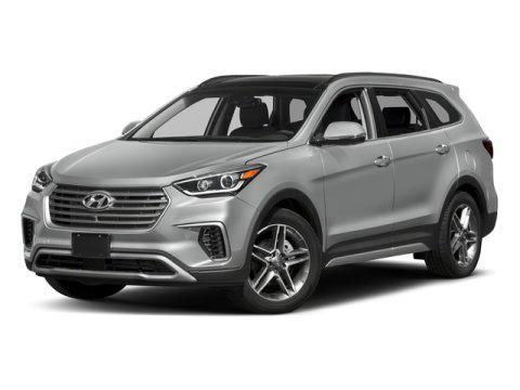 2018 hyundai santa fe limited ultimate