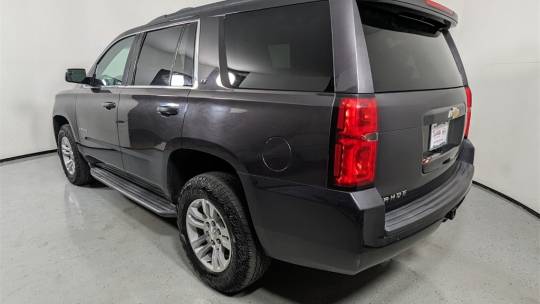 2017 Chevrolet Tahoe