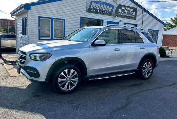 2020 mercedes-benz gle base gle 350 4dr all-wheel drive 4matic in almonesson, new jersey