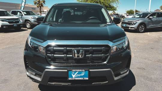 2024 Honda Ridgeline