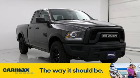2022 RAM 1500 classic
