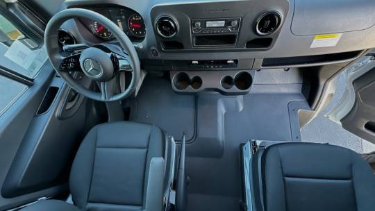2025 Mercedes-Benz Sprinter