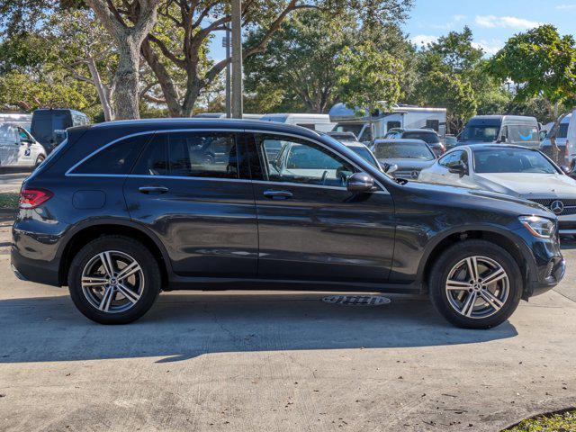 2020 mercedes-benz glc 300 base