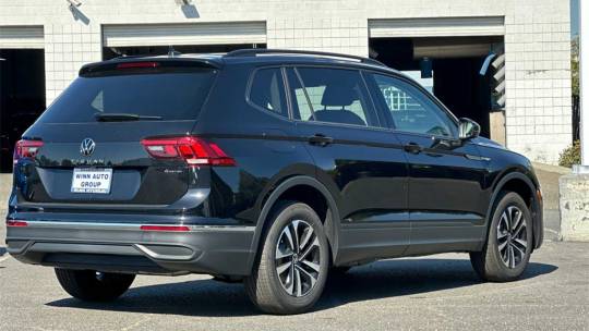 2024 Volkswagen Tiguan