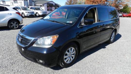 2008 Honda Odyssey (North America)