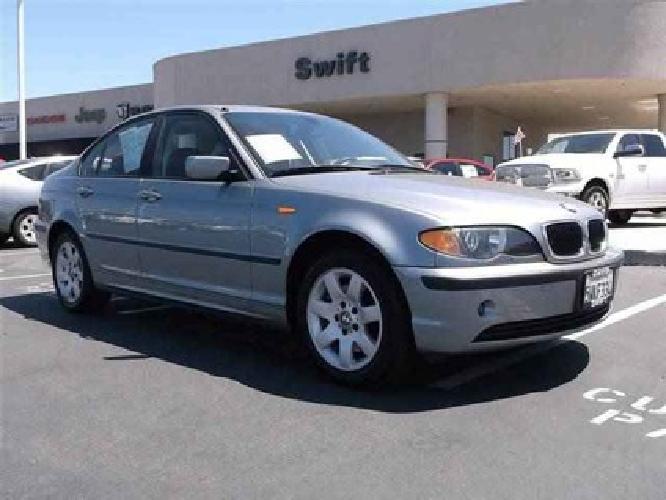 2004 bmw 3 series 325xi in davis, ca