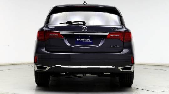2019 Acura MDX