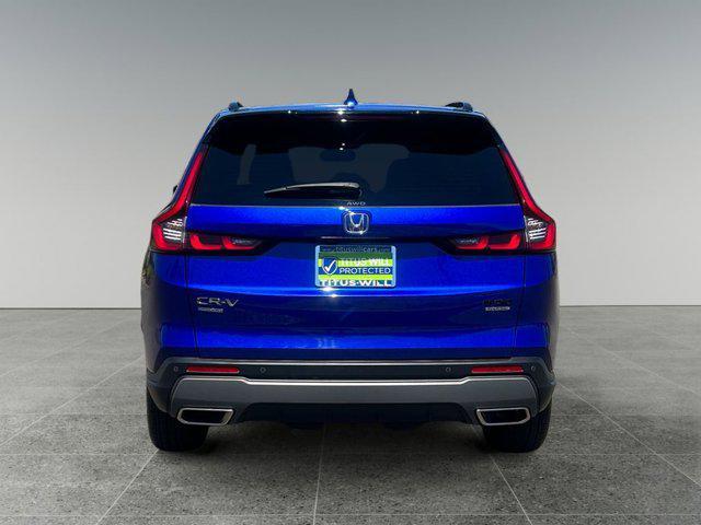 2024 honda cr-v hybrid sport touring