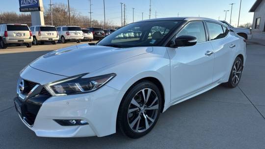 2016 Nissan Maxima