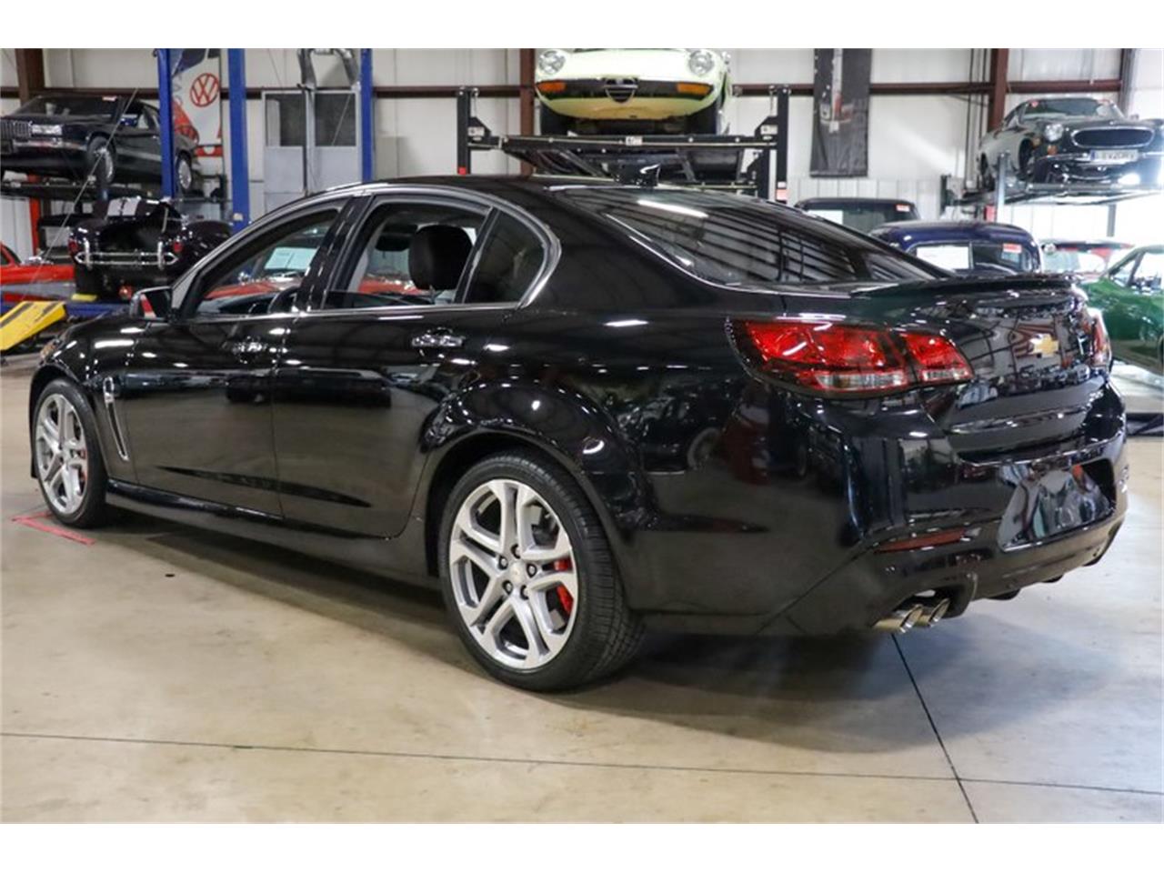 2016 chevrolet ss