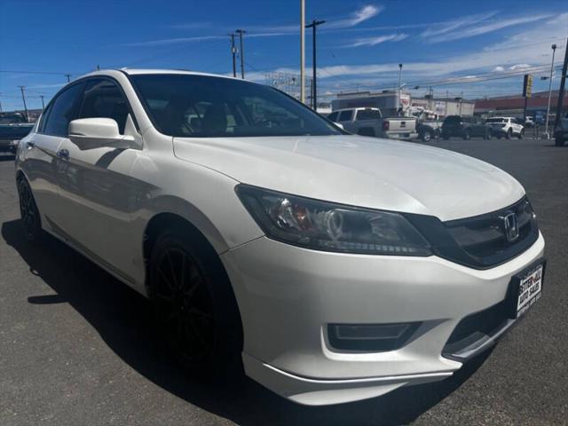 2013 honda accord ex-l