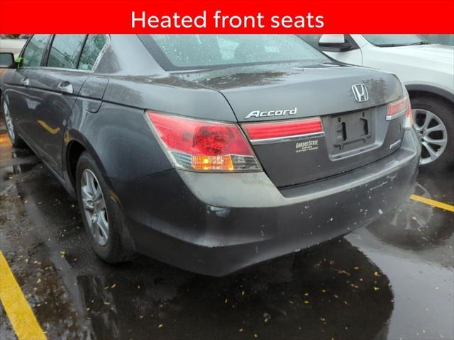 2012 honda accord se