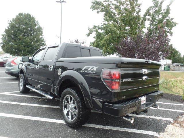 used 2013 ford f150 4x4 supercrew hagerstown, md 21740 for sale in hagerstown, maryland