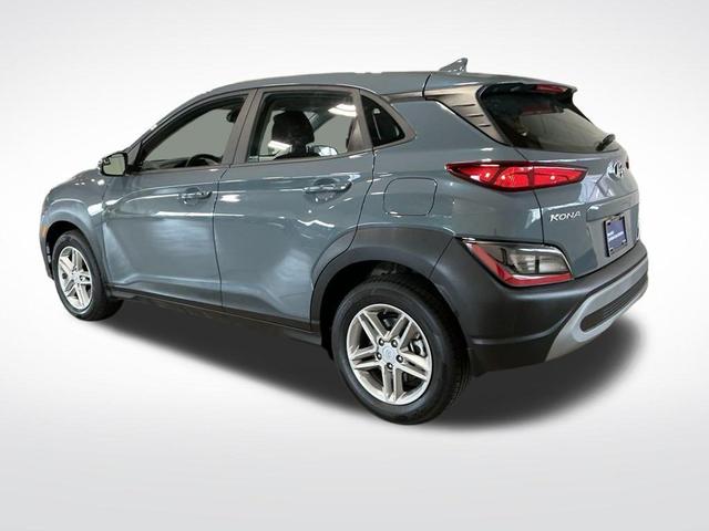 2022 hyundai kona se