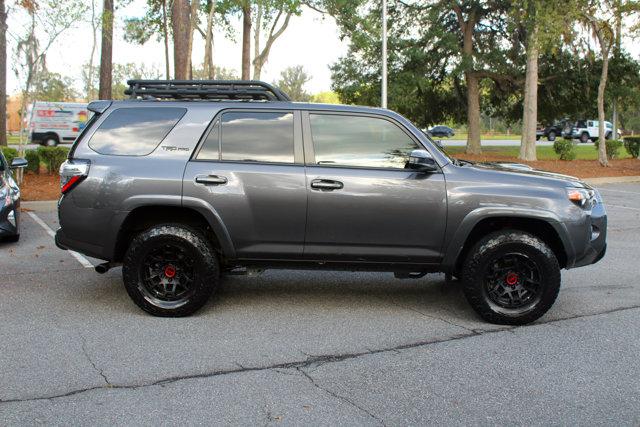 2021 toyota 4runner trd pro