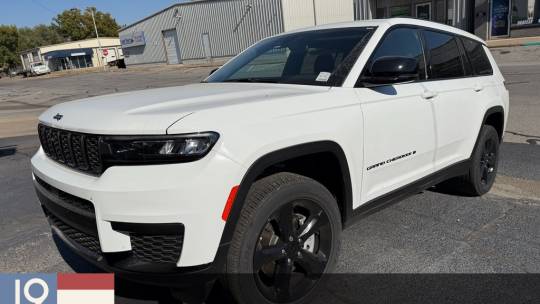 2024 Jeep Grand Cherokee