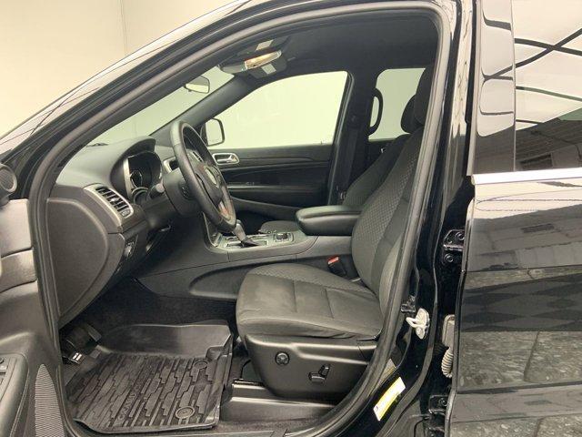 2018 jeep grand cherokee laredo e