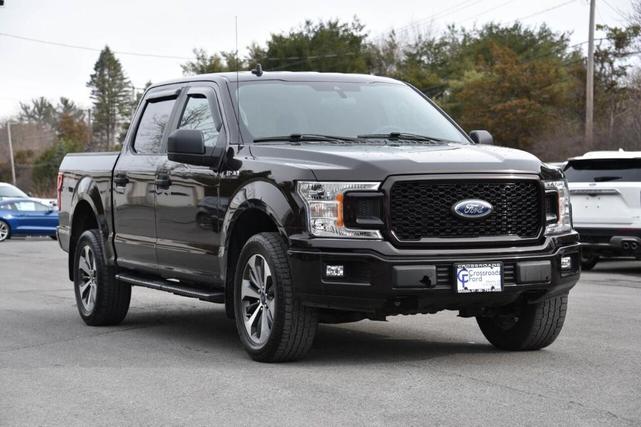 2020 ford f-150 xl