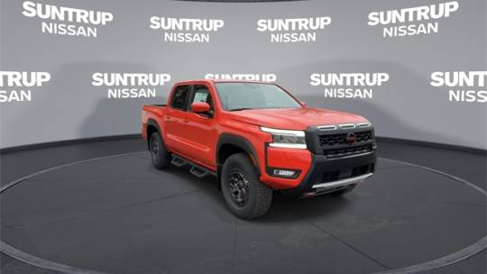 2025 Nissan Navara (Frontier)