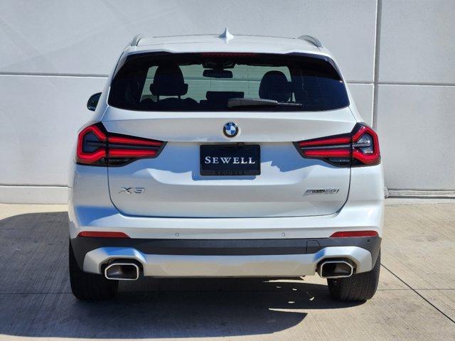 2023 bmw x3 sdrive30i