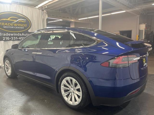 2019 tesla model x long range