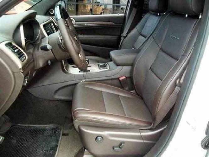 2014 jeep grand cherokee summit in davis, ca