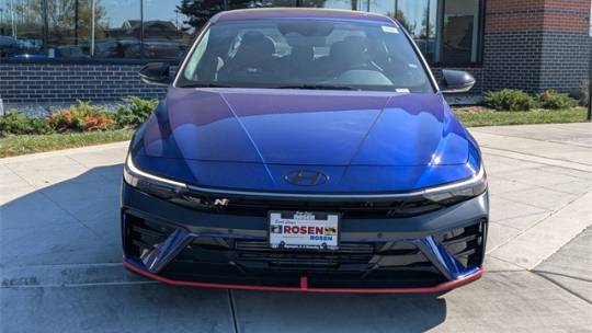 2025 Hyundai Elantra