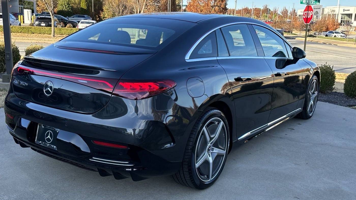 2024 mercedes-benz eqe eqe 350+