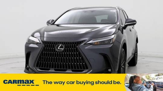 2022 Lexus NX