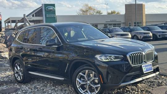 2022 BMW X3